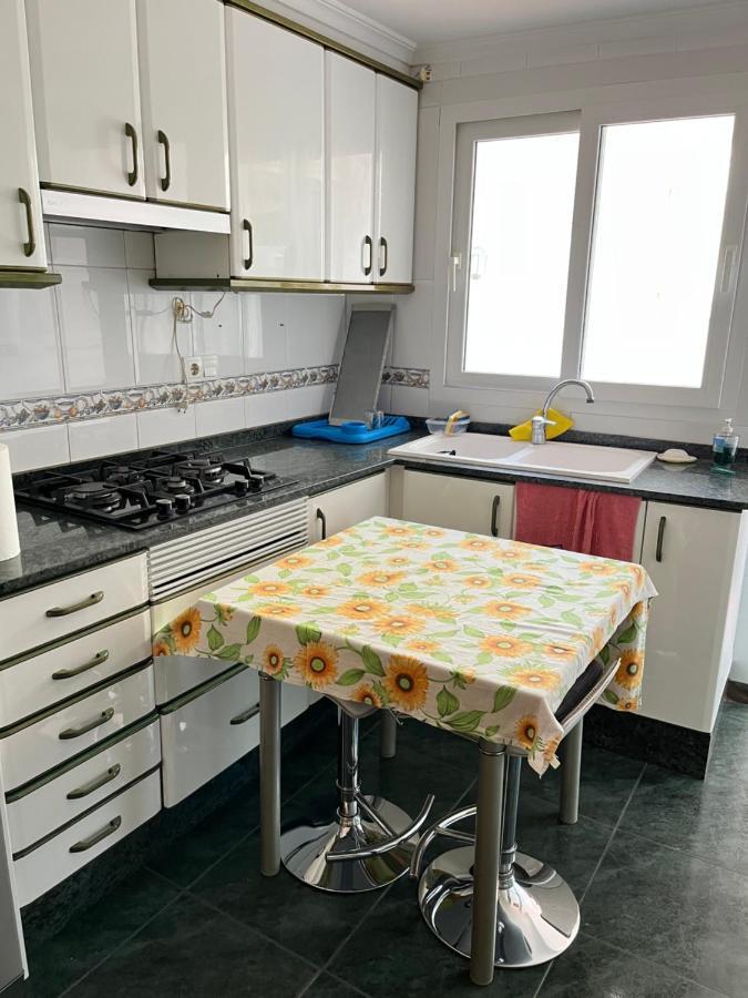 Piso Albors Valencia Διαμέρισμα Εξωτερικό φωτογραφία