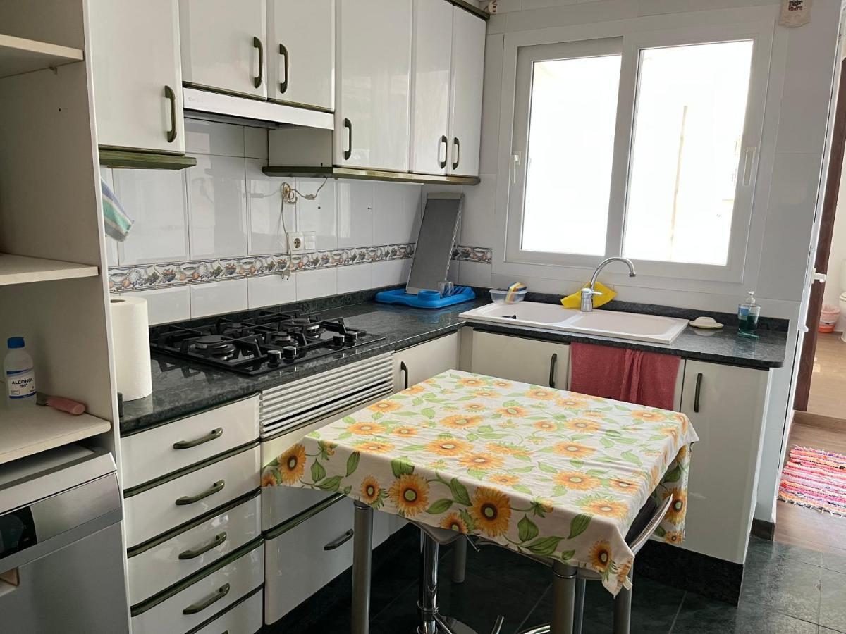 Piso Albors Valencia Διαμέρισμα Εξωτερικό φωτογραφία