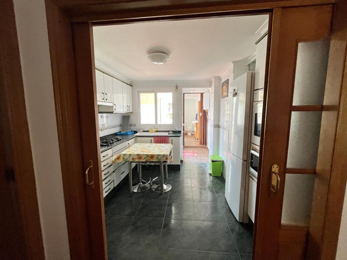 Piso Albors Valencia Διαμέρισμα Εξωτερικό φωτογραφία
