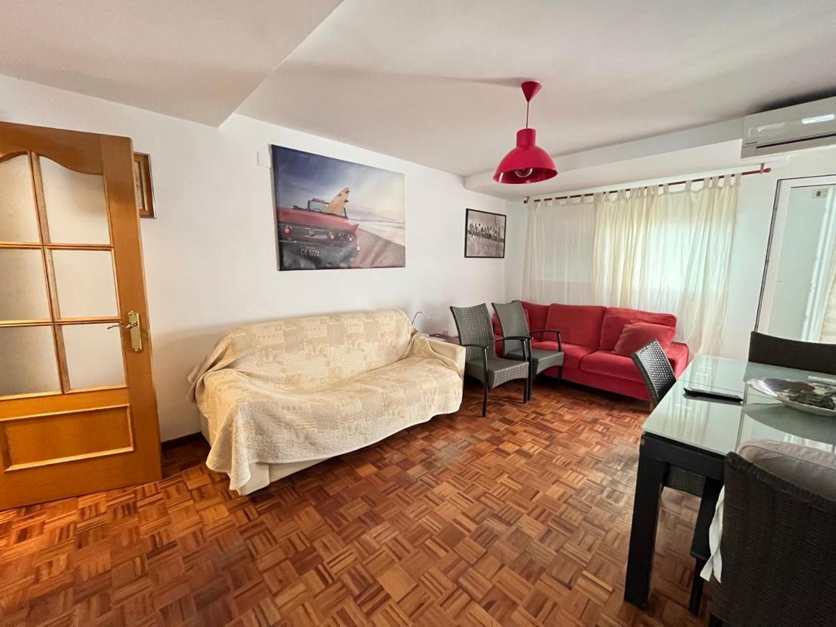 Piso Albors Valencia Διαμέρισμα Εξωτερικό φωτογραφία