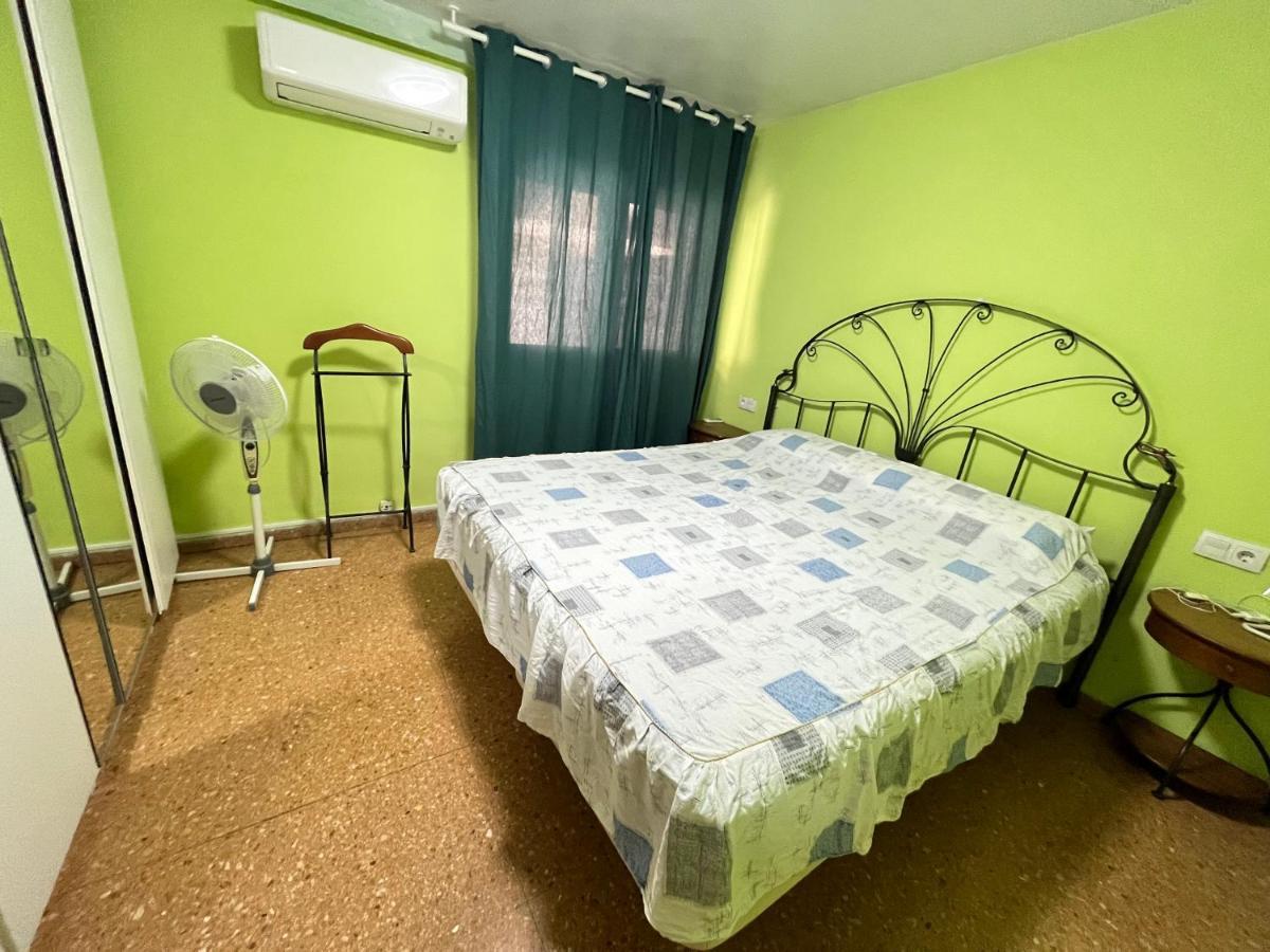 Piso Albors Valencia Διαμέρισμα Εξωτερικό φωτογραφία